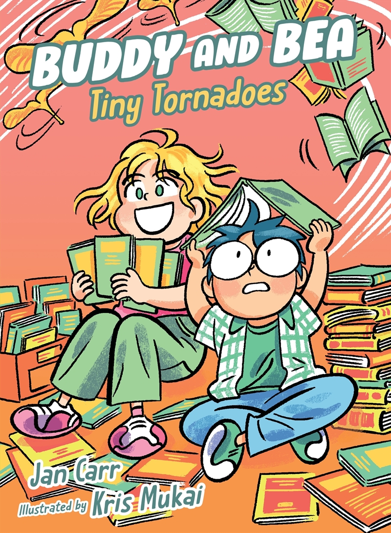 Tiny Tornadoes/Product Detail/Childrens Fiction Books