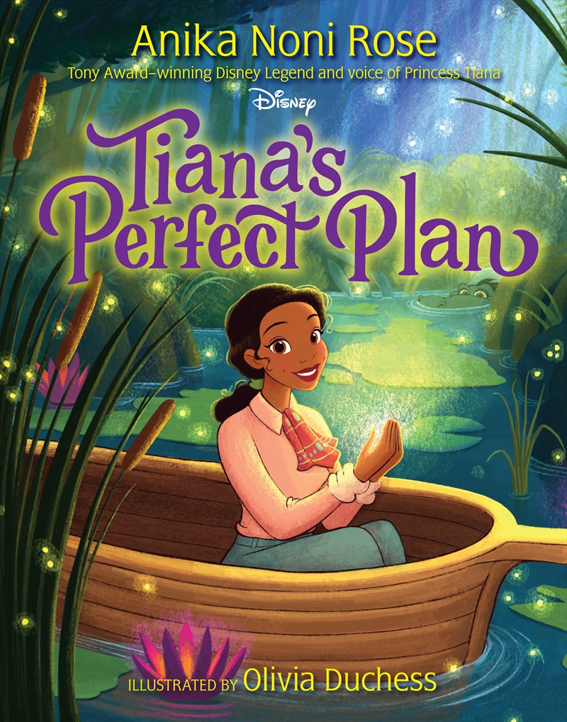 Tiana's Perfect Plan/Product Detail/Childrens Fiction Books