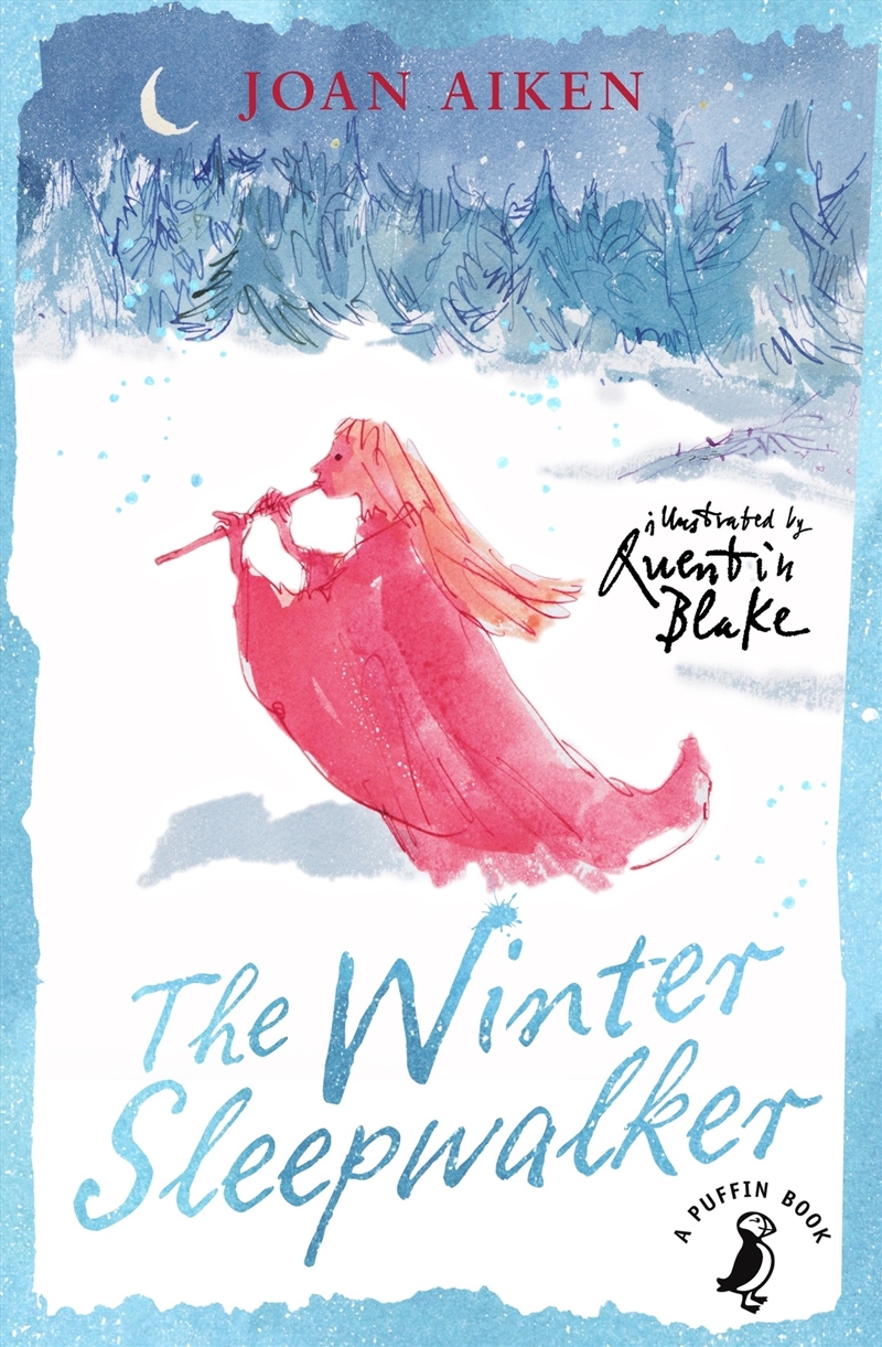 The Winter Sleepwalker And Other Stories/Product Detail/Childrens Fiction Books