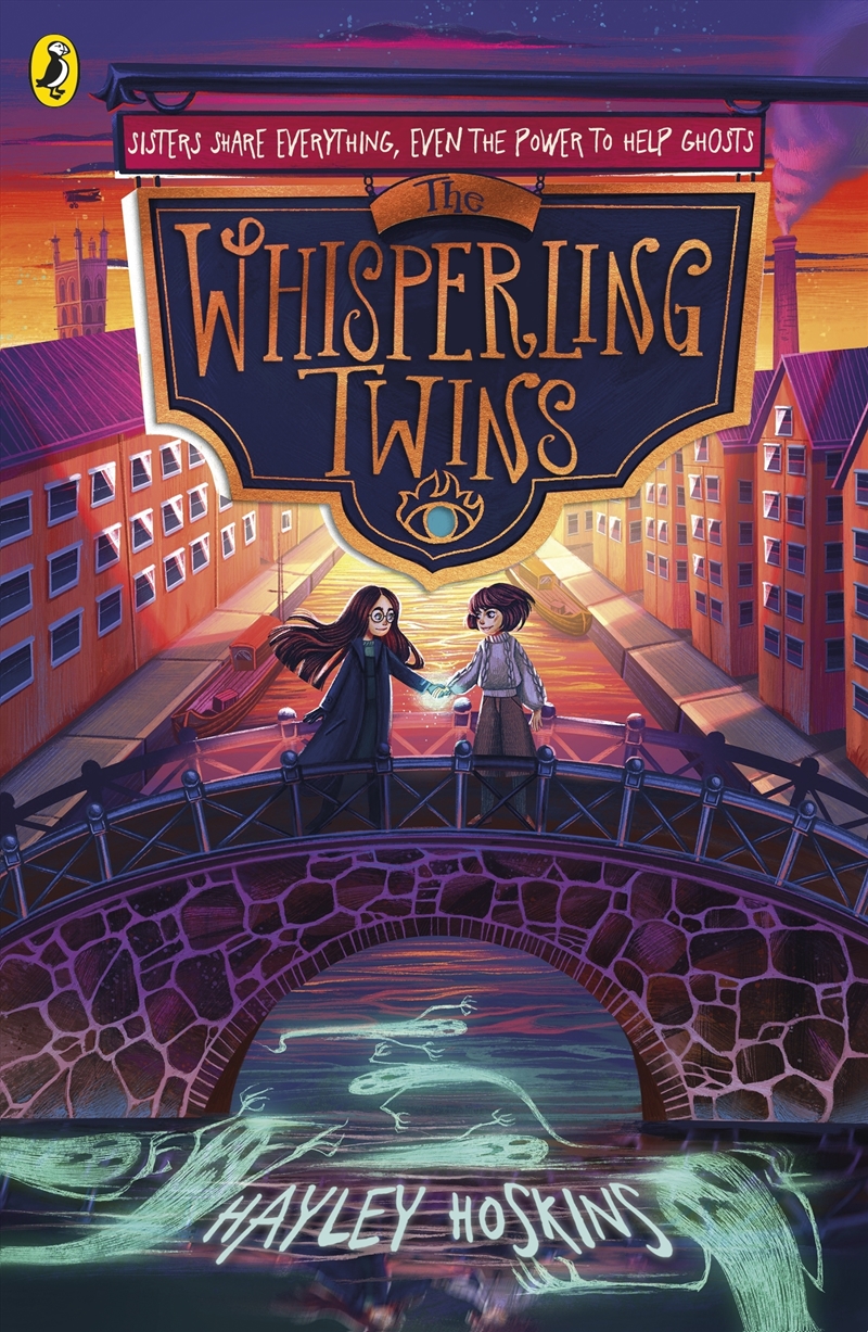 The Whisperling Twins/Product Detail/Childrens Fiction Books