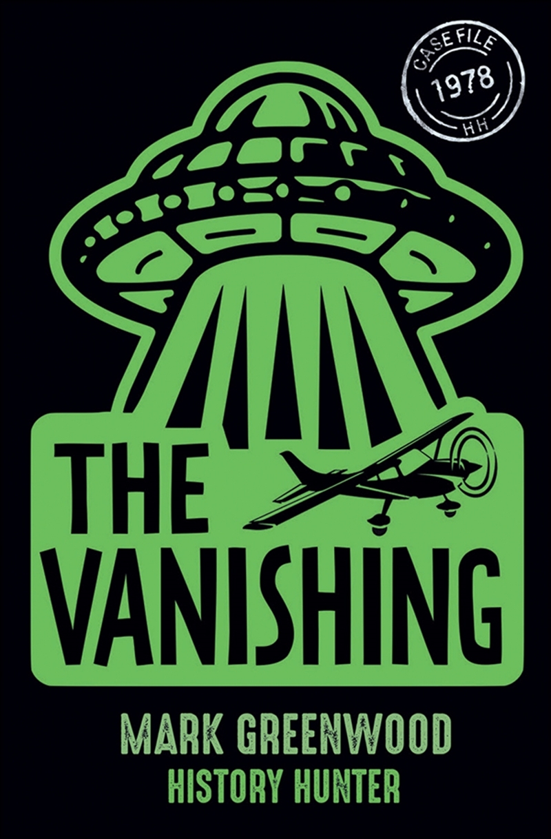 The Vanishing/Product Detail/Childrens Fiction Books