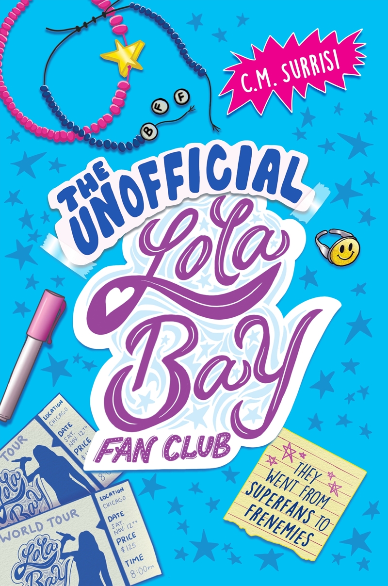 The Unofficial Lola Bay Fan Club/Product Detail/Childrens