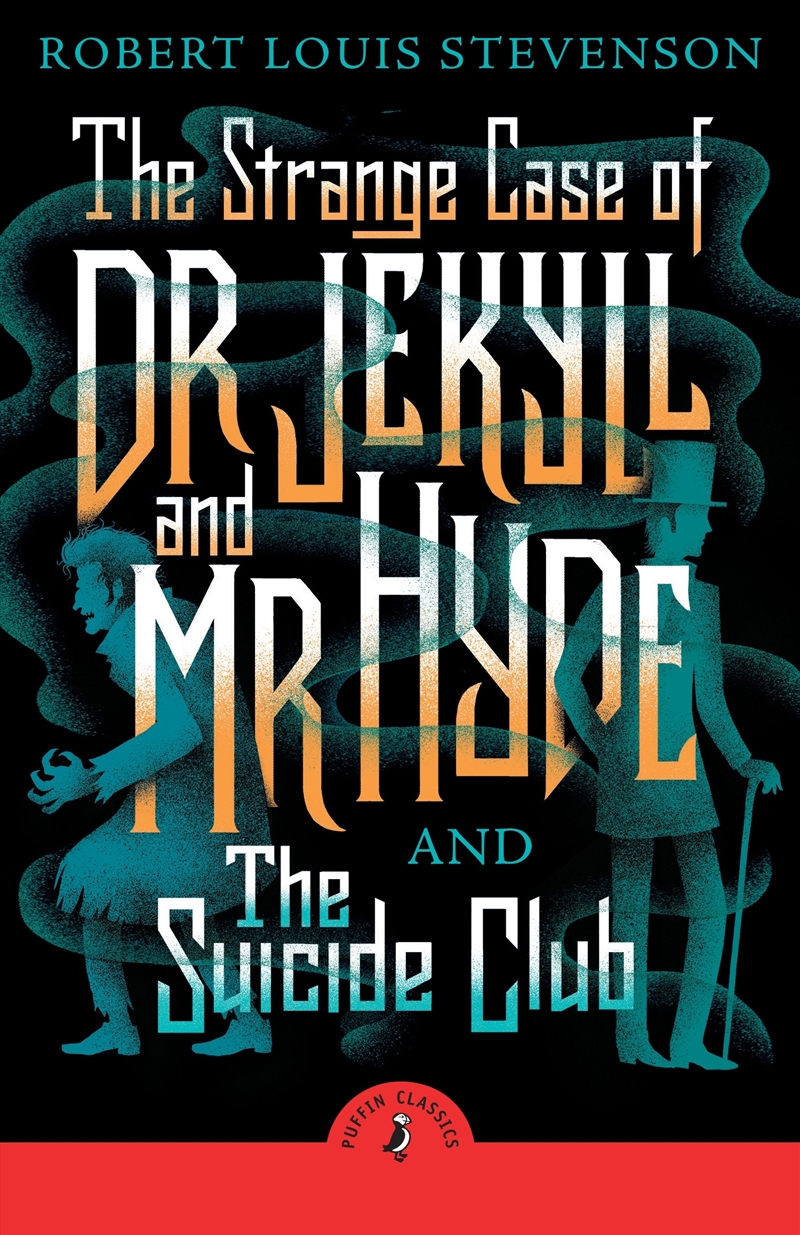 The Strange Case of Dr Jekyll And Mr Hyde & the Suicide Club/Product Detail/Childrens Fiction Books