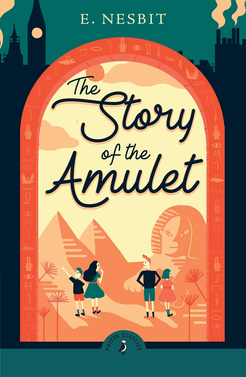 The Story of the Amulet/Product Detail/Childrens Fiction Books