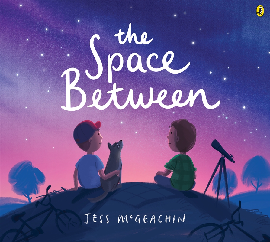 The Space Between/Product Detail/Early Childhood Fiction Books