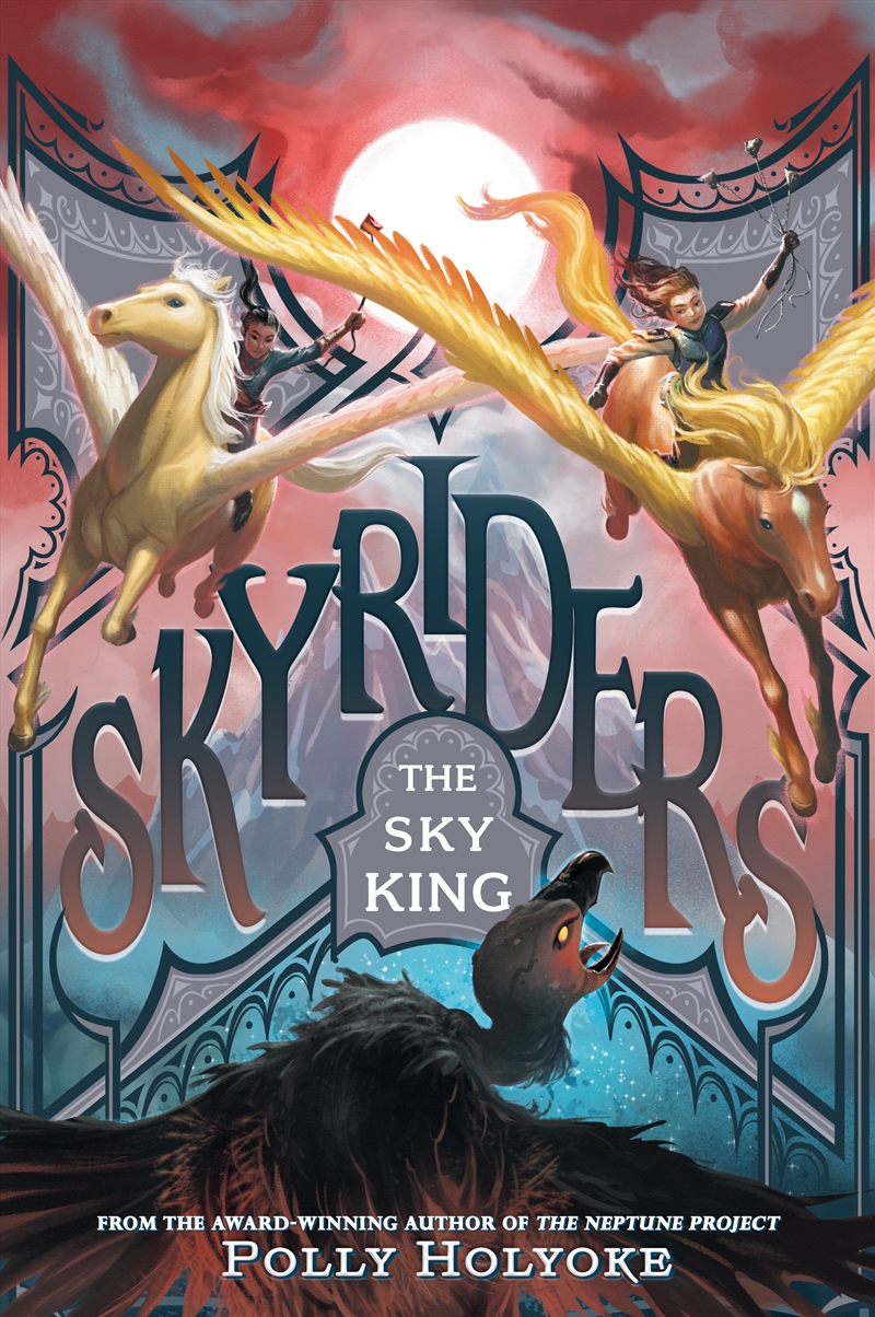 The Sky King/Product Detail/Childrens Fiction Books