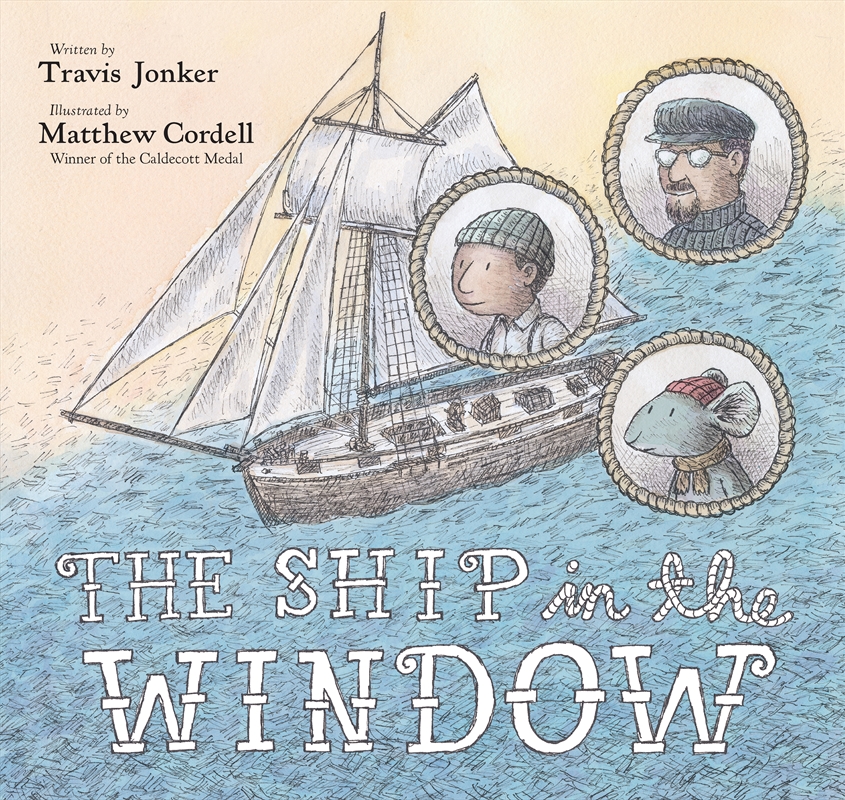 The Ship in the Window/Product Detail/Childrens Fiction Books