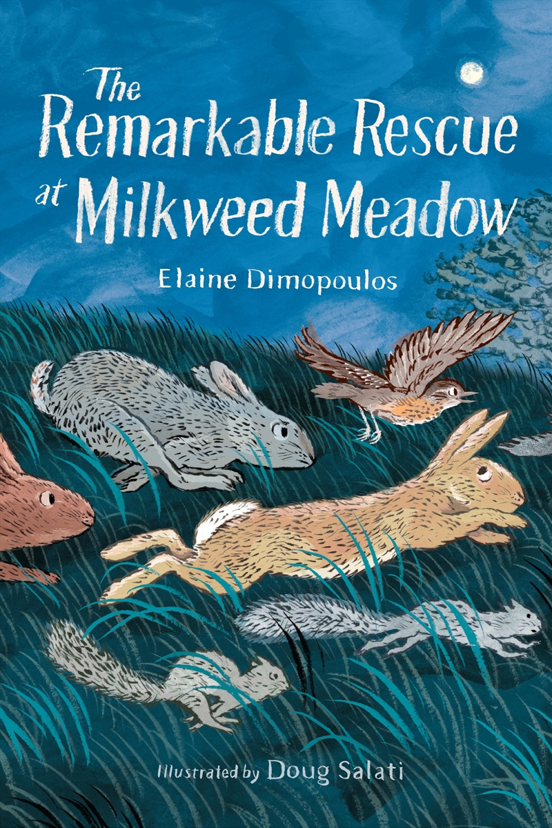 The Remarkable Rescue at Milkweed Meadow/Product Detail/Childrens