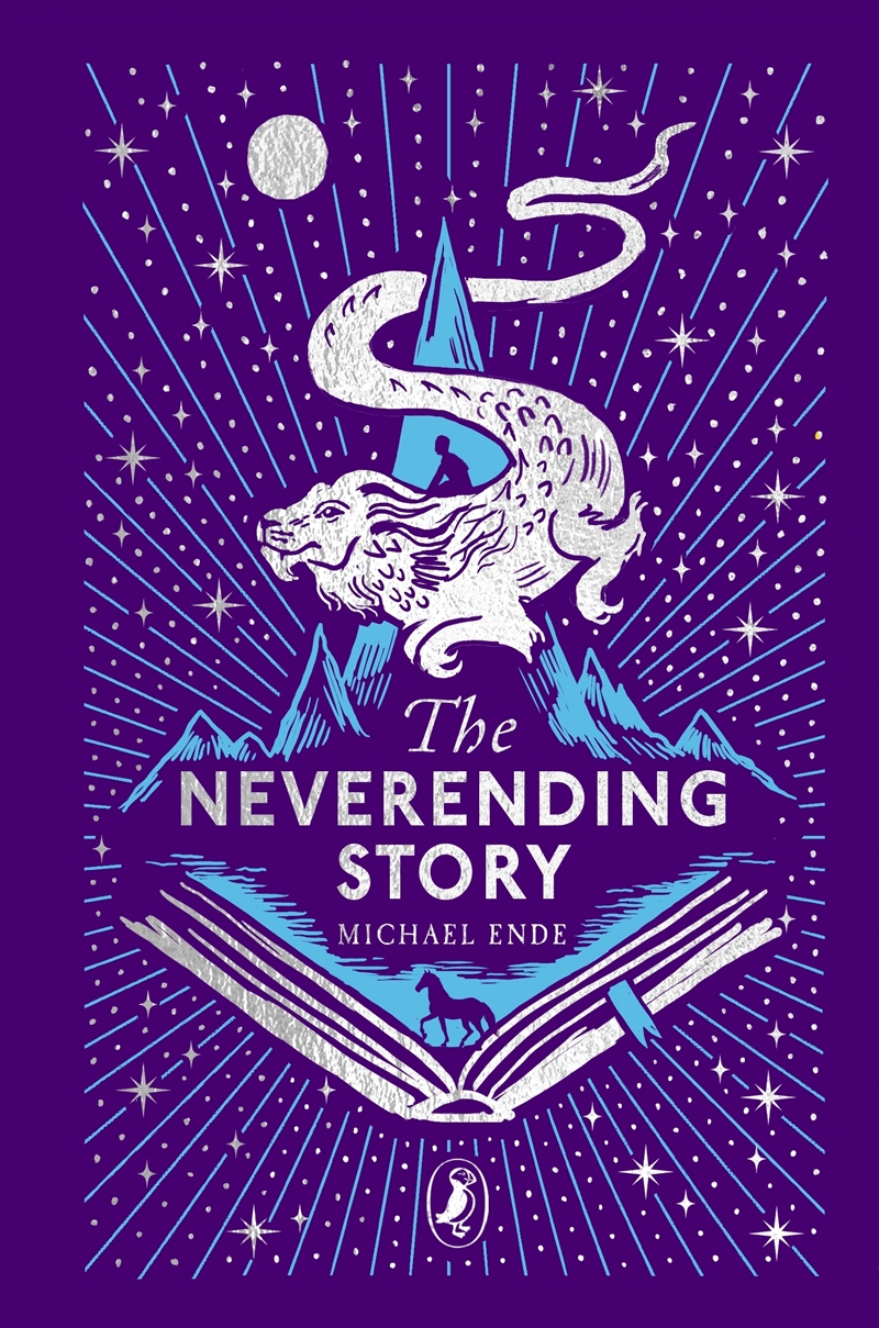 The Neverending Story/Product Detail/Childrens Fiction Books