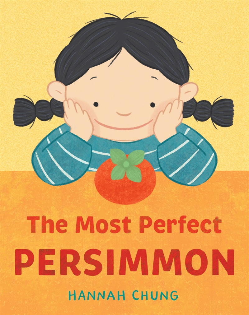 The Most Perfect Persimmon/Product Detail/Childrens Fiction Books