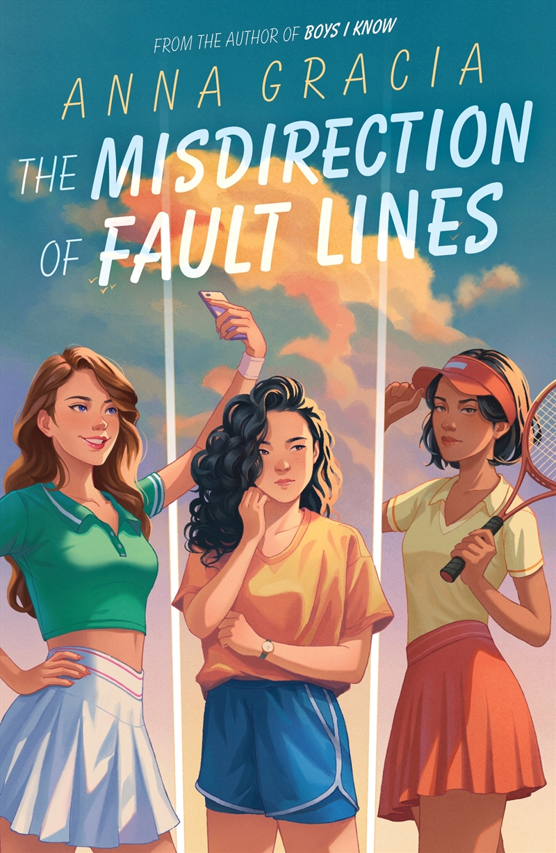 The Misdirection of Fault Lines/Product Detail/Childrens Fiction Books