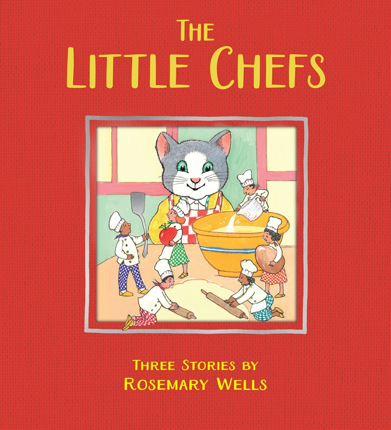 The Little Chefs/Product Detail/Childrens