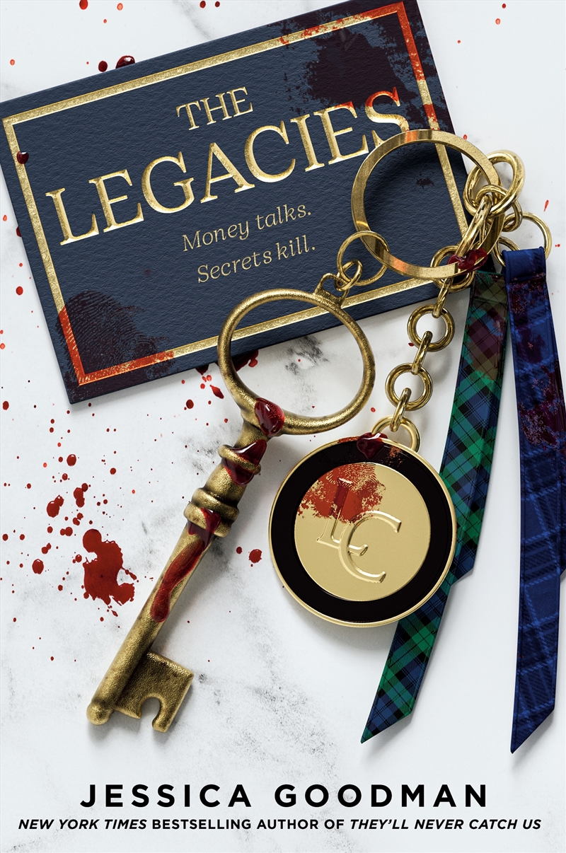 The Legacies/Product Detail/Childrens Fiction Books