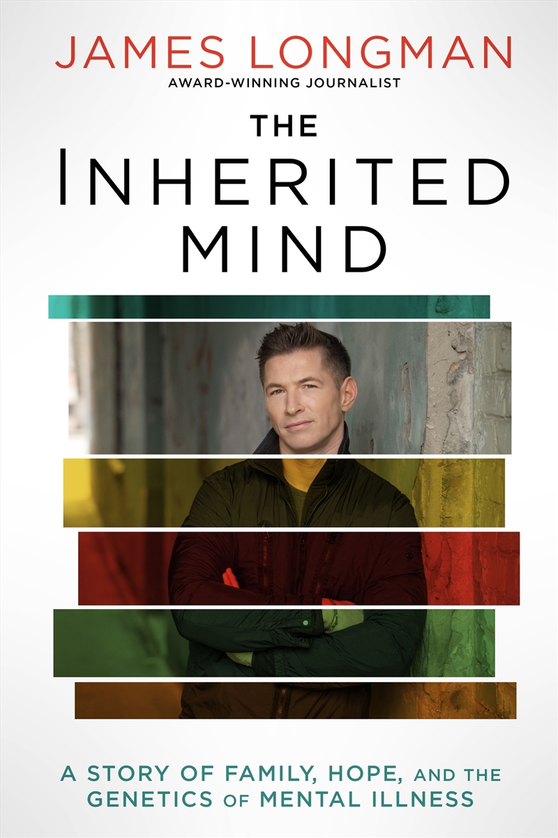 The Inherited Mind: A Story of Family, Hope, and the Genetics of Mental Illness/Product Detail/Psychology