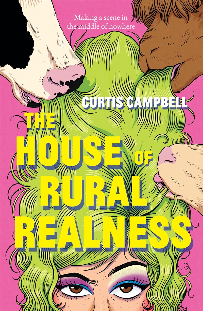 The House of Rural Realness/Product Detail/Childrens Fiction Books