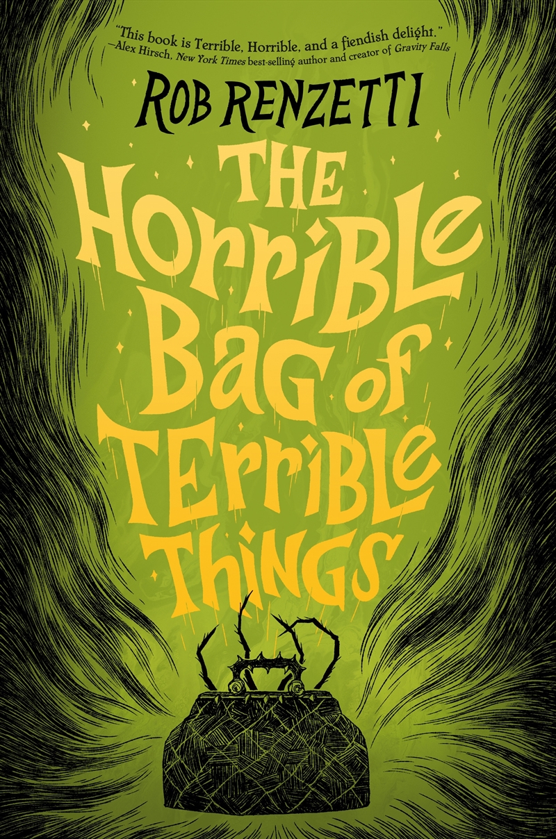 The Horrible Bag of Terrible Things #1/Product Detail/Childrens Fiction Books