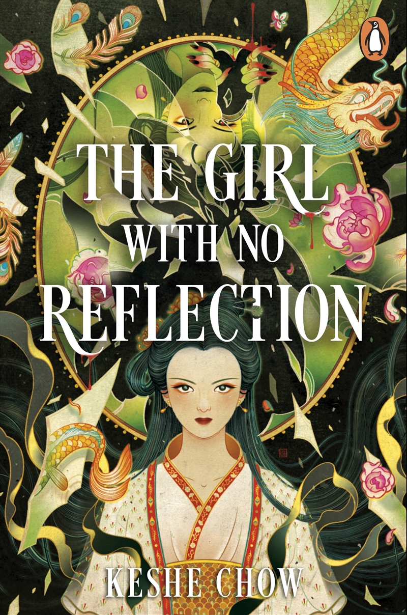 The Girl with No Reflection/Product Detail/Childrens Fiction Books