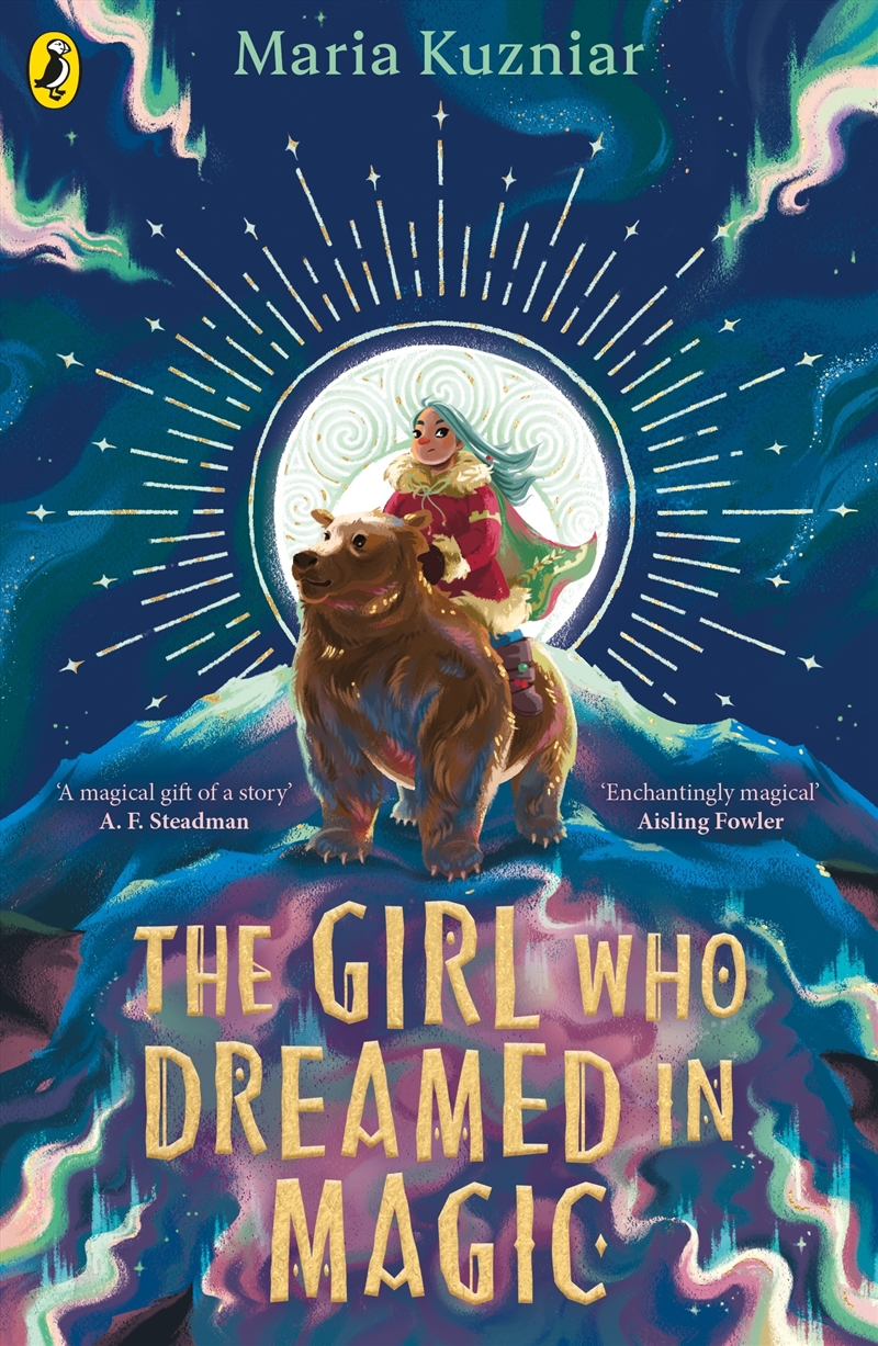 The Girl Who Dreamed in Magic/Product Detail/Childrens Fiction Books