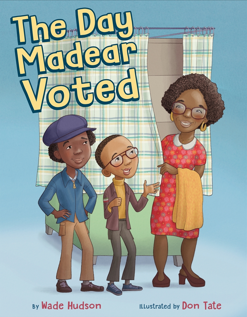 The Day Madear Voted/Product Detail/Childrens