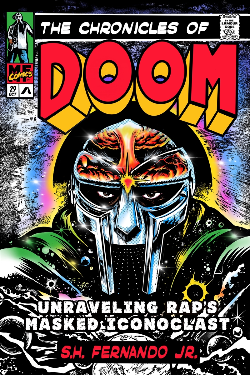 The Chronicles of DOOM: Unraveling Rap's Masked Iconoclast/Product Detail/Arts & Entertainment Biographies