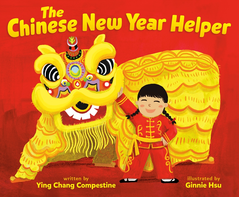 The Chinese New Year Helper/Product Detail/Childrens Fiction Books