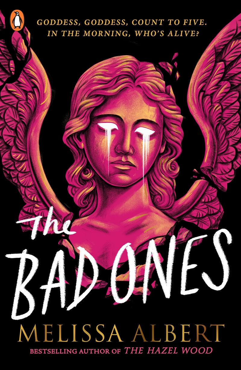 The Bad Ones/Product Detail/Childrens Fiction Books