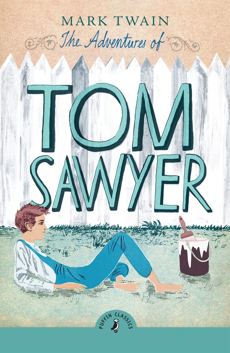 The Adventures of Tom Sawyer/Product Detail/Childrens Fiction Books