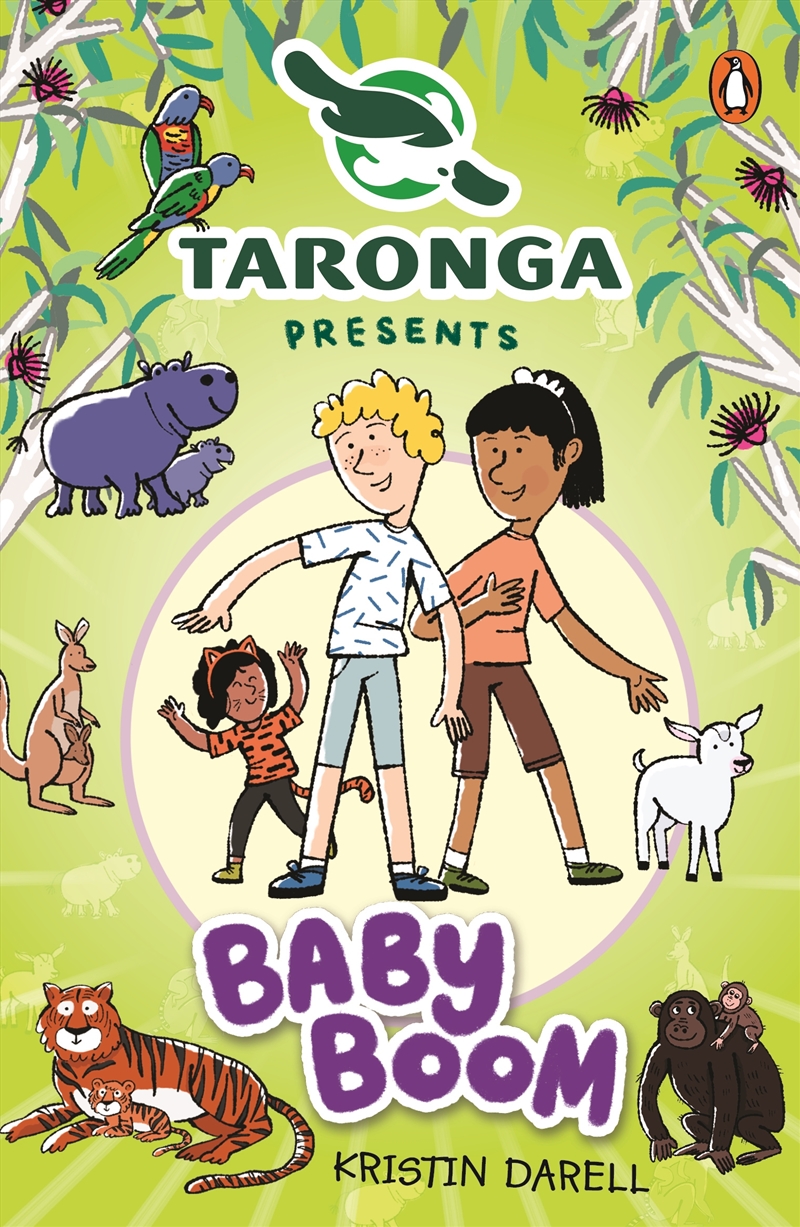 Taronga presents 3: Baby Boom/Product Detail/Childrens