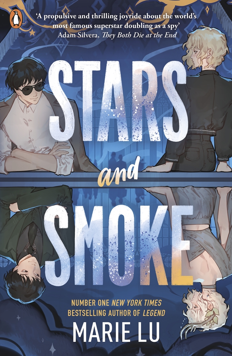 Stars and Smoke/Product Detail/Childrens Fiction Books