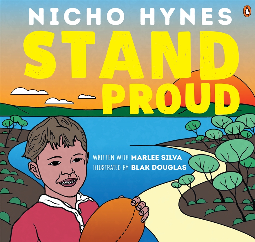 Stand Proud/Product Detail/Childrens Fiction Books