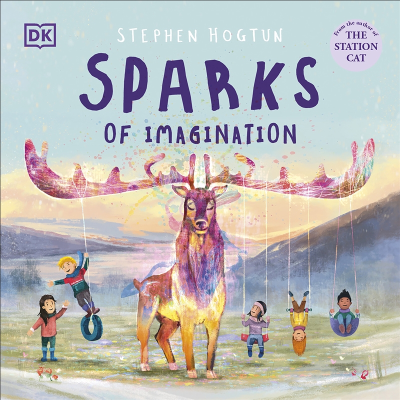 Sparks of Imagination/Product Detail/Childrens