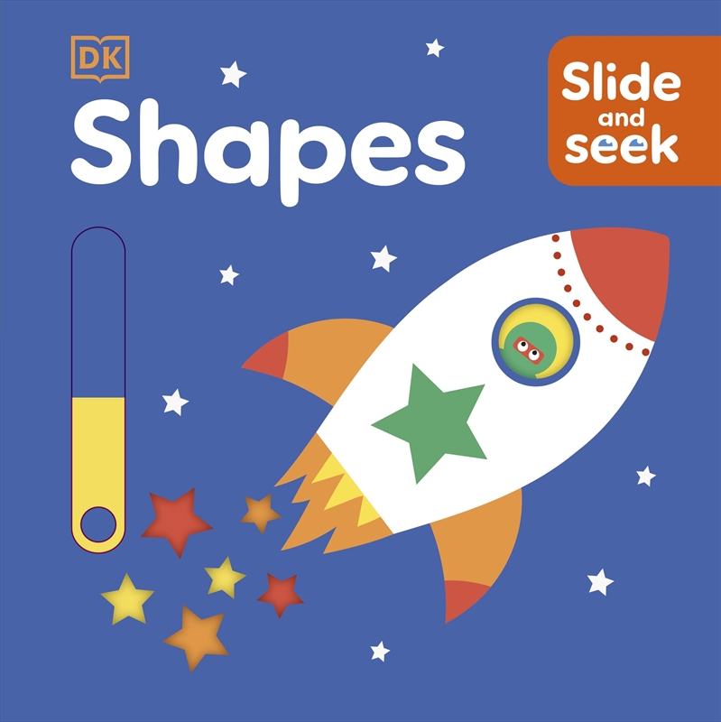 Slide and Seek Shapes/Product Detail/Early Childhood Fiction Books