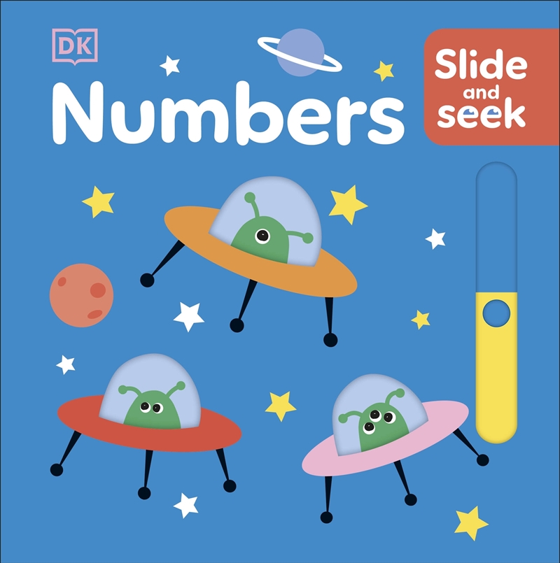 Slide and Seek Numbers/Product Detail/Children