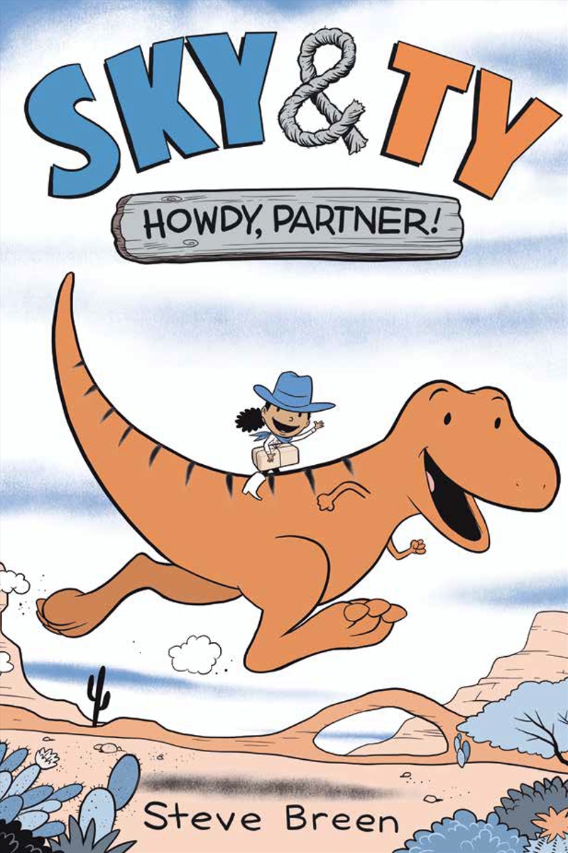 Sky & Ty 1: Howdy, Partner!/Product Detail/General Fiction Books