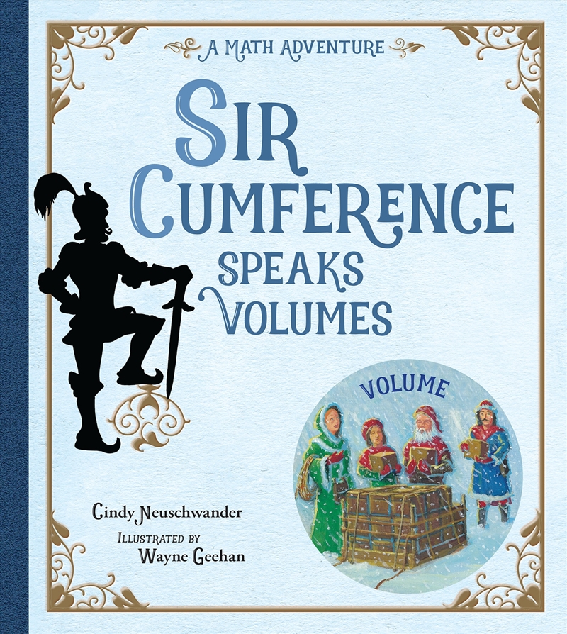 Sir Cumference Speaks Volumes/Product Detail/Childrens Fiction Books