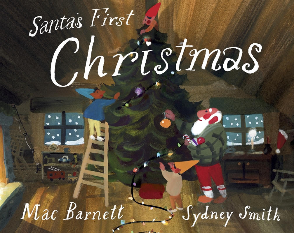 Santa's First Christmas/Product Detail/Early Childhood Fiction Books