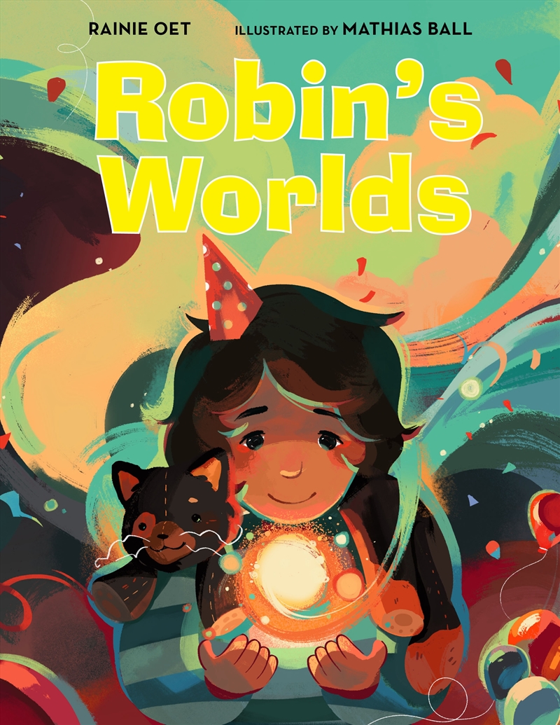 Robin's Worlds/Product Detail/Childrens