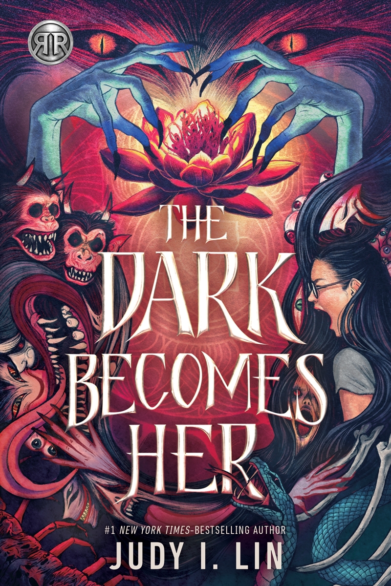 Rick Riordan Presents: The Dark Becomes Her/Product Detail/Childrens Fiction Books