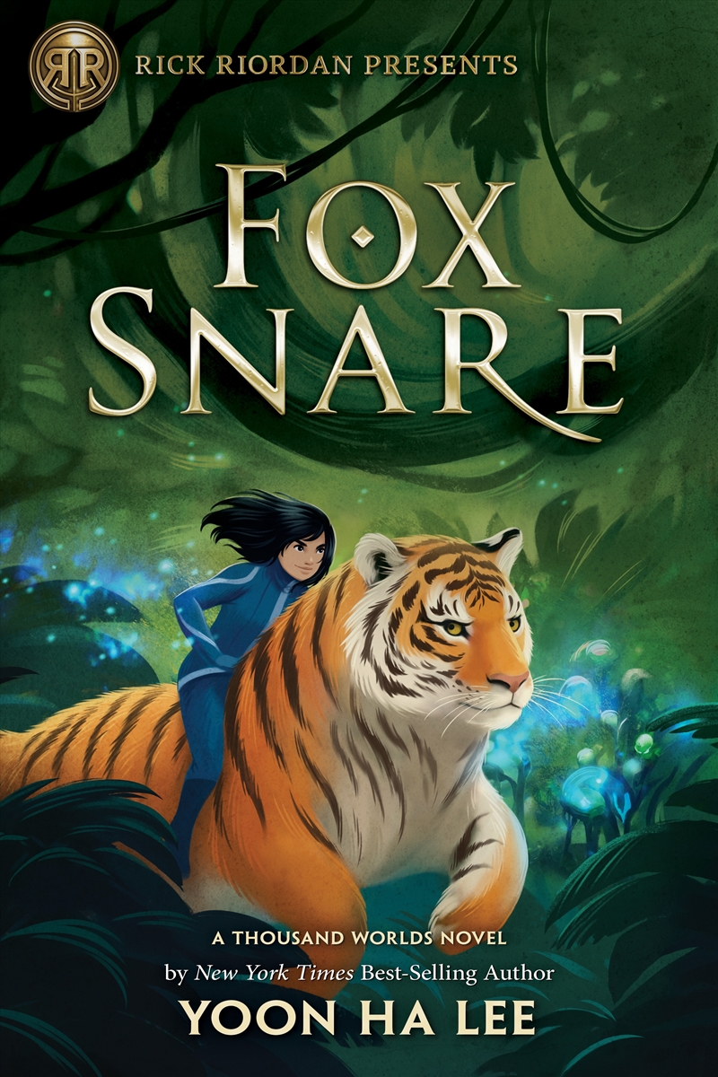 Rick Riordan Presents: Fox Snare/Product Detail/Childrens Fiction Books