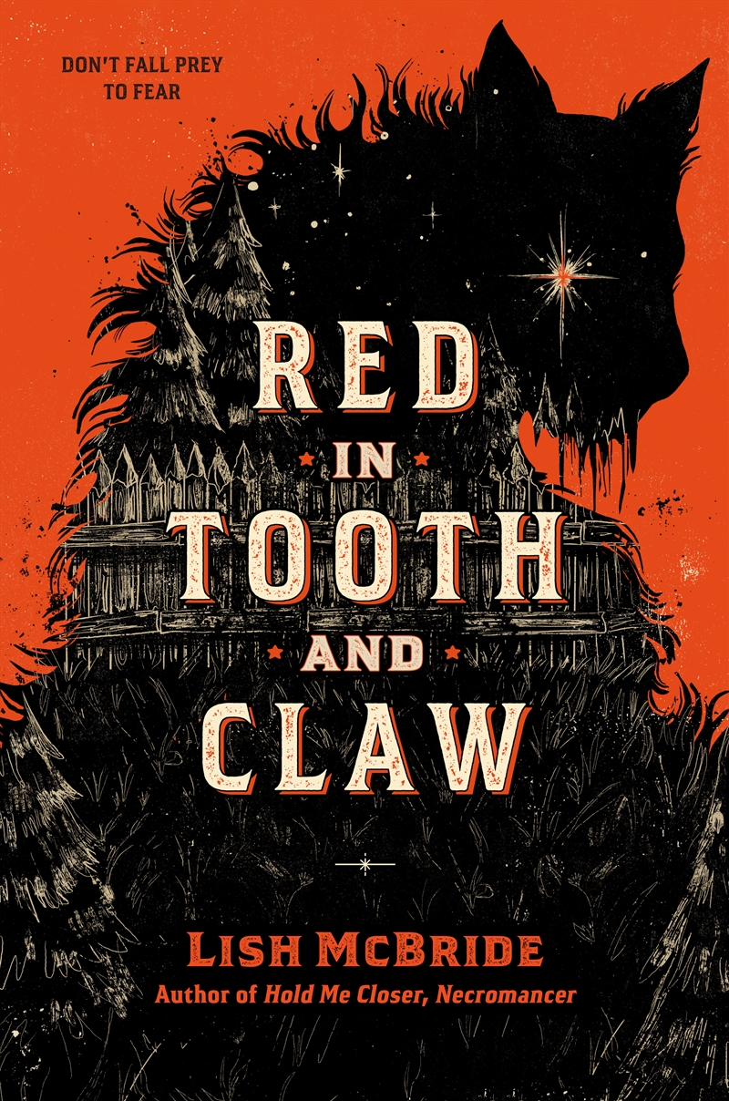 Red in Tooth and Claw/Product Detail/Childrens Fiction Books