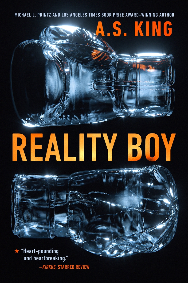 Reality Boy/Product Detail/Childrens Fiction Books