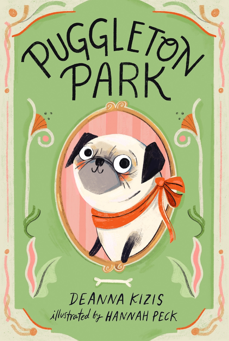 Puggleton Park #1/Product Detail/Childrens Fiction Books