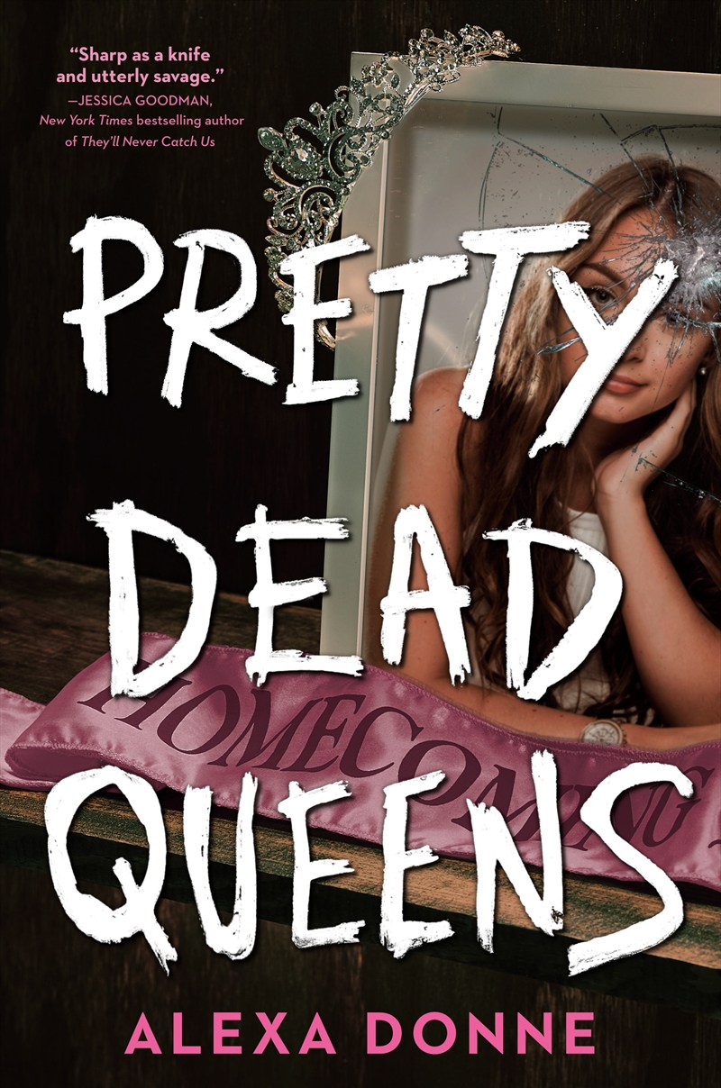 Pretty Dead Queens/Product Detail/Childrens Fiction Books