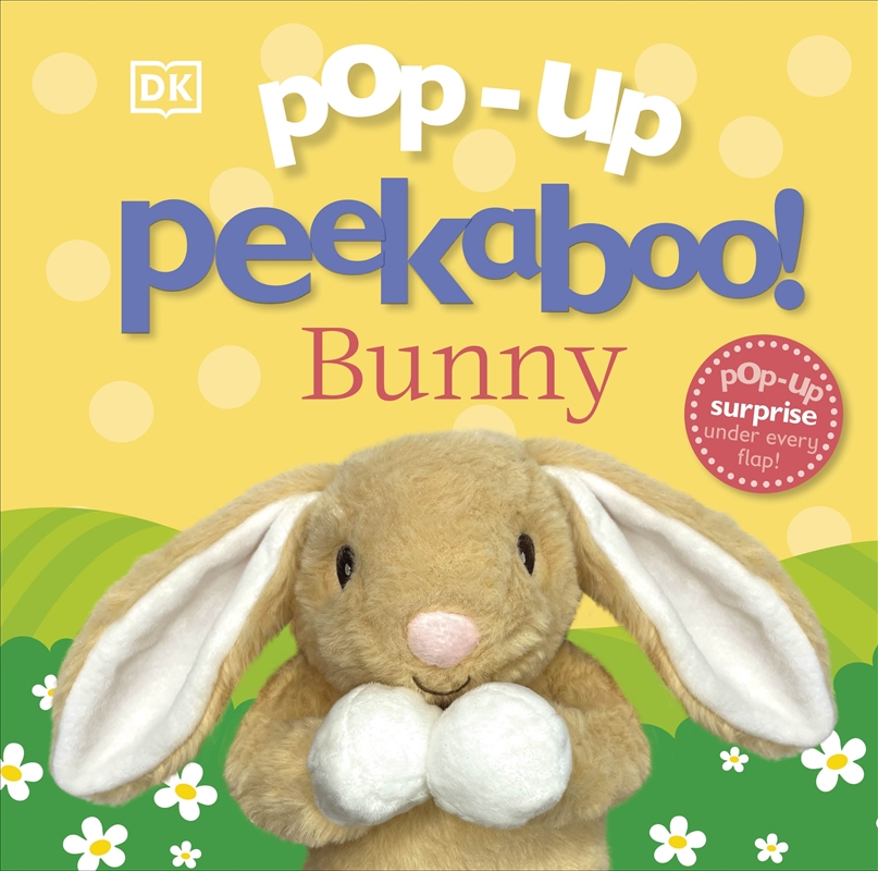 Pop-Up Peekaboo! Bunny/Product Detail/Childrens