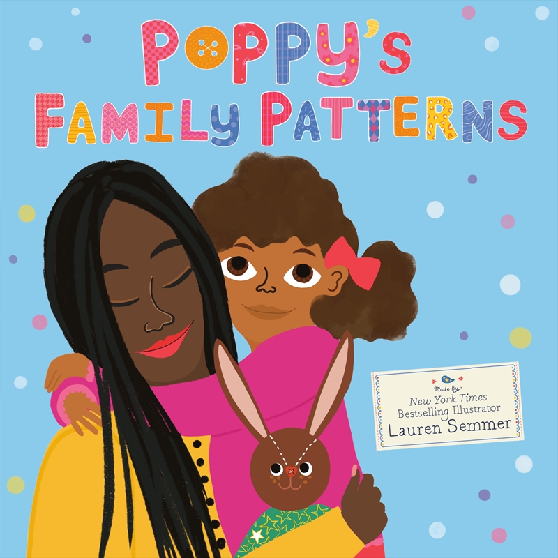 Poppy's Family Patterns/Product Detail/Childrens Fiction Books