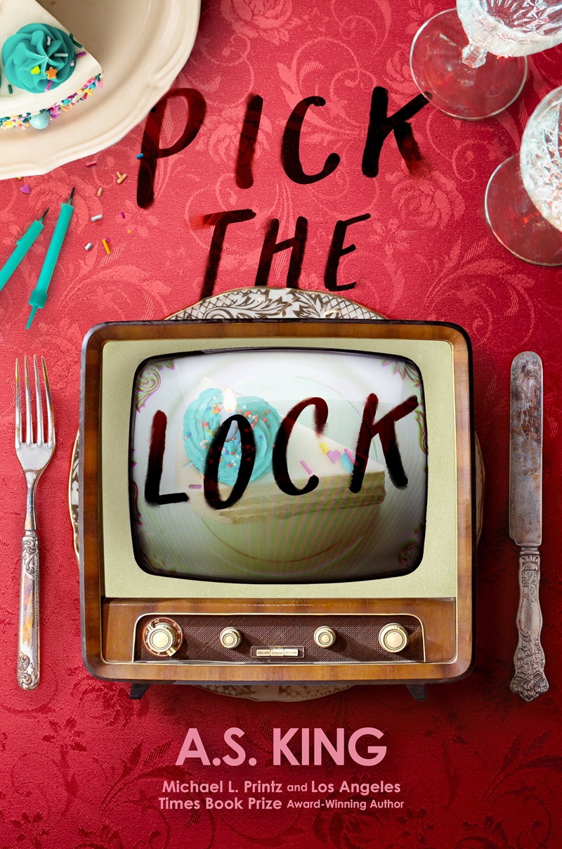 Pick the Lock/Product Detail/Childrens Fiction Books