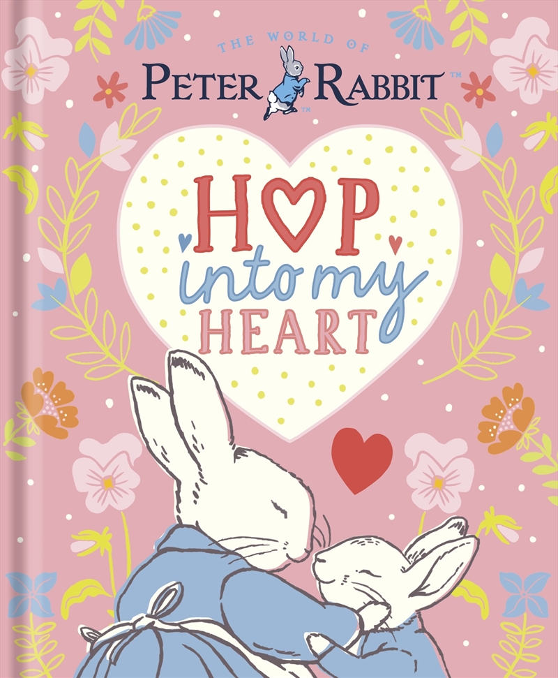 Peter Rabbit: Hop Into My Heart/Product Detail/Early Childhood Fiction Books