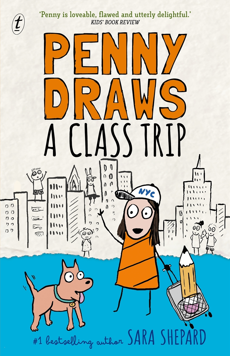 Penny Draws a Class Trip: Brilliant illustrated fiction series for tweens dealing with anxiety/Product Detail/Childrens Fiction Books