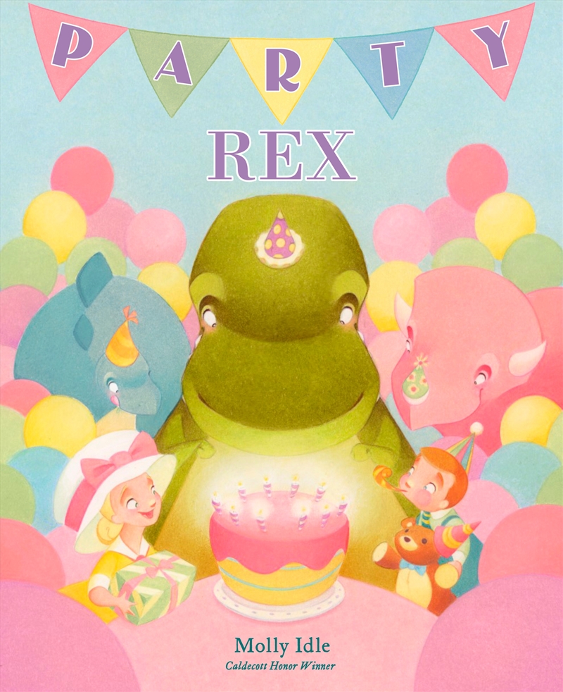 Party Rex/Product Detail/Childrens Fiction Books