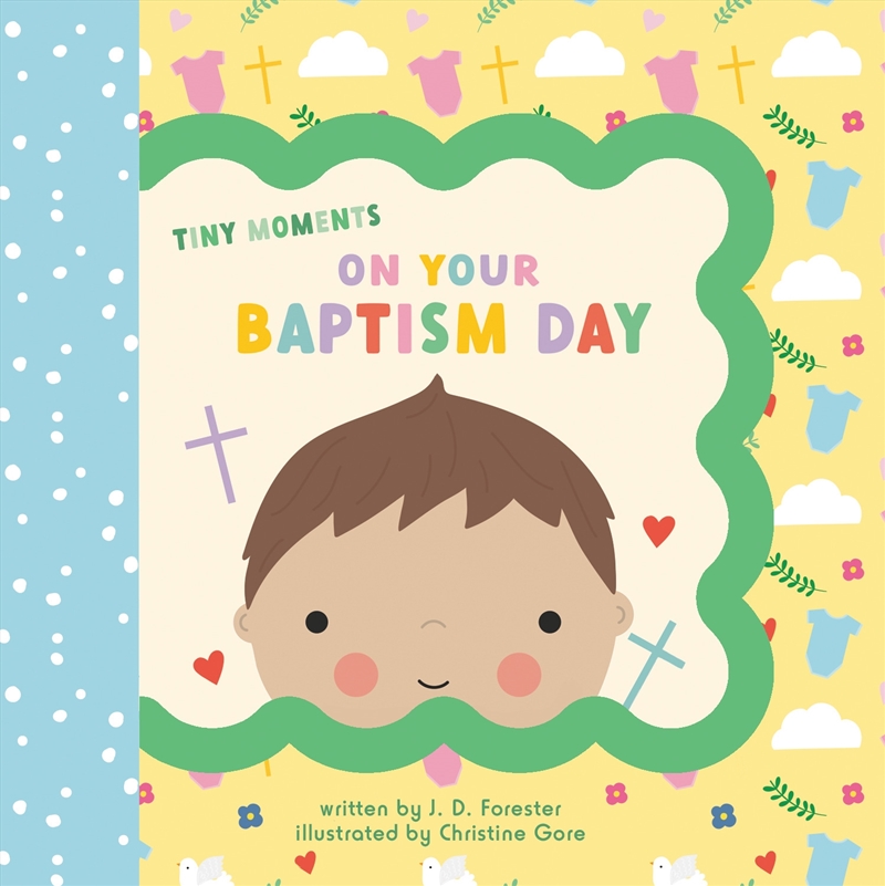 On Your Baptism Day/Product Detail/Early Childhood Fiction Books